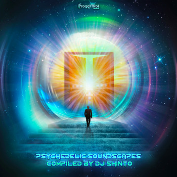 Various Artists - Psychedelic Soundscapes Compiled By Dj Shinto