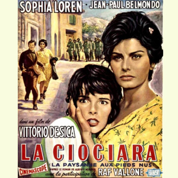 Armando Trovajoli - La Ciociara (Two Women) 1960 (Suite Orchestrale Part. 2)