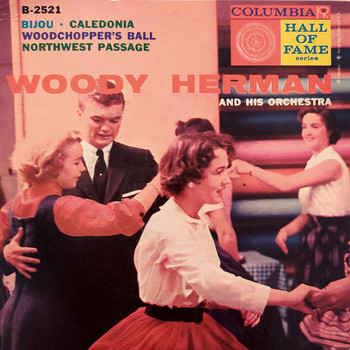 Woody Herman And His Orchestra - Woody Herman And His Orchestra (1945)