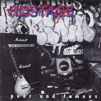 Hostage - Poor and Famous (Explicit)