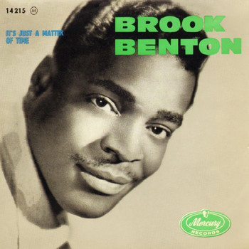 Brook Benton - It's Just A Matter Of Time (1959)