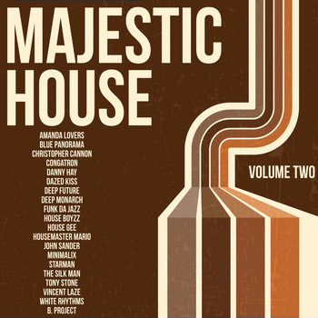 Various Artists - Majestic House, Volume 2