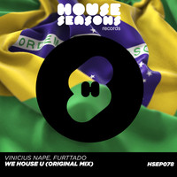Vinicius Nape - WE HOUSE U