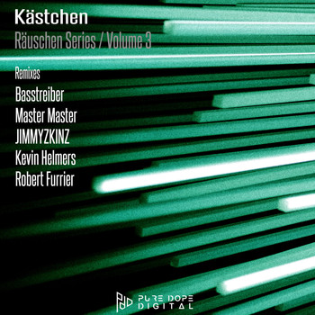 Kästchen - Räuschen Series / Volume 3