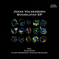Jonas Volkenborn - Scharlatan EP
