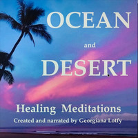 Georgiana Lotfy - Ocean and Desert Healing Meditations