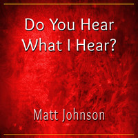 Matt Johnson - Do You Hear What I Hear?