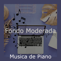 Musica de Piano - Fondo Moderada