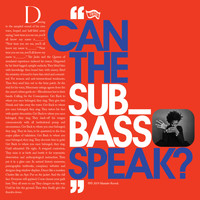 Algiers - Can the Sub_Bass Speak? (Explicit)