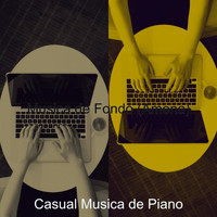 Casual Musica de Piano - Musica de Fondo (Amena)