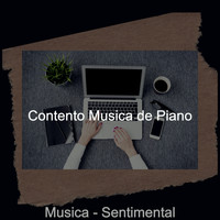 Contento Musica de Piano - Musica - Sentimental