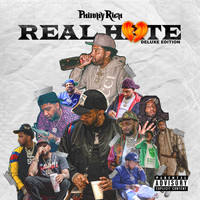Philthy Rich - Real Hate (Deluxe Edition) (Explicit)