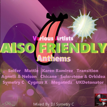 Various Artists - Also Friendly Anthems