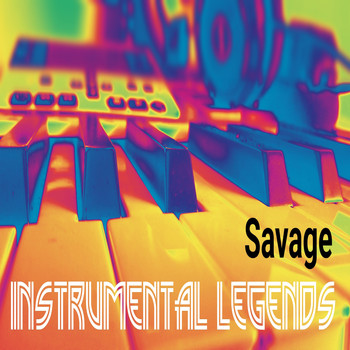 Instrumental Legends - Savage (In the Style of Megan Thee Stallion feat. Beyonce) [Karaoke Version]