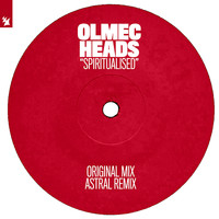 Olmec Heads - Spiritualised