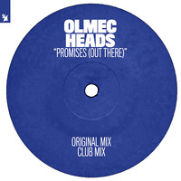Olmec Heads - Promises (Out There)