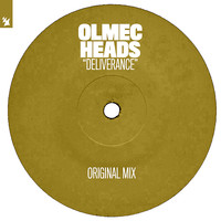 Olmec Heads - Deliverance