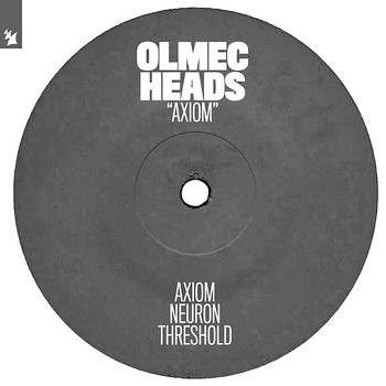 Olmec Heads - Axiom
