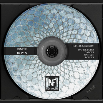 Roy S - Ignite EP