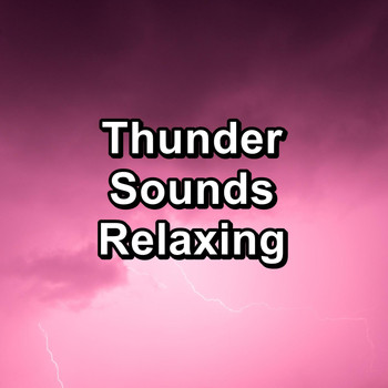 Sleepy Rain - Thunder Sounds Relaxing