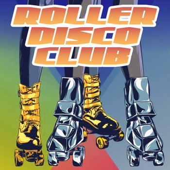 Various Artists - ROLLER DISCO CLUB