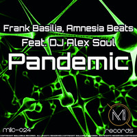 Frank Basilia, Amnesia Beats - Pandemic