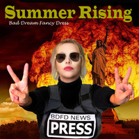 Bad Dream Fancy Dress - Summer Rising