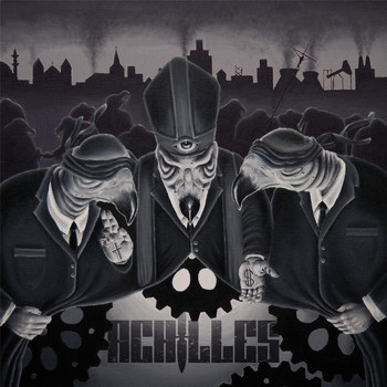 Achilles - Vultures (Explicit)