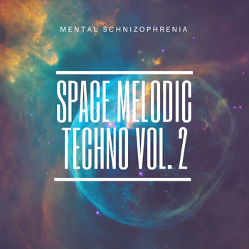 Various Artists - Space Melodic Techno, Vol. 2
