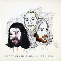 Biffy Clyro - Singles 2001-2005 (Explicit)