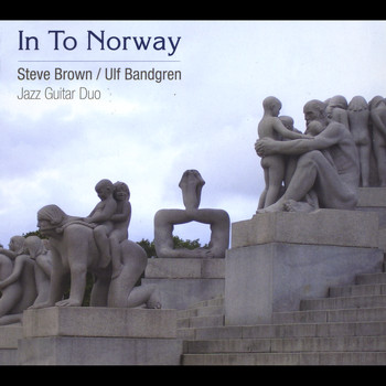 Steve Brown & Ulf Bandgren - In to Norway