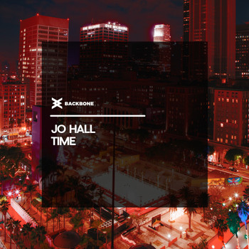 Jo Hall - Time