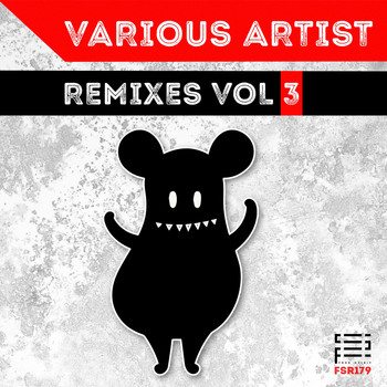 Various Artists - Remixes, Vol. 3