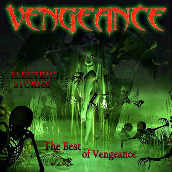 Vengeance - Electric Stories the Best of Vengeance