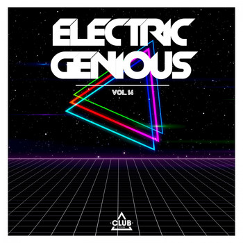 Various Artists - Electric Genious, Vol. 14 (Explicit)