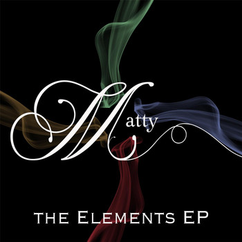Matty - The Elements - EP