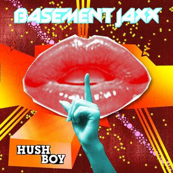 Basement Jaxx - Hush Boy (Les Visiteurs Dub)
