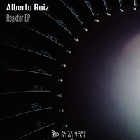 Alberto Ruiz - Reaktor EP