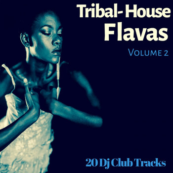 Various Artists - Tribal House Flavas, Vol. 2 (20 DJ Club Tracks)