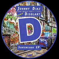 Johnny Diaz - Sentenciado EP