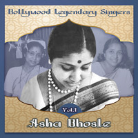 Asha Bhosle - Bollywood Legendary Singers, Asha Bhosle, Vol. 1