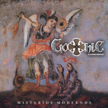 Gothic - Misterios Modernos (Explicit)