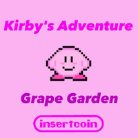 Insert Coin - Kirby's Adventure - Grape Garden