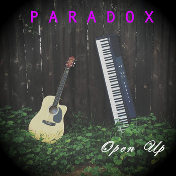 Paradox - Open Up