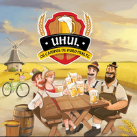 Uhul - Os Campos de Puro Malte