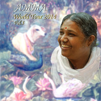 Amma - World Tour 2014, Vol. 5