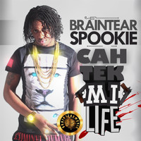 Braintear Spookie - Cah Tek Mi Life