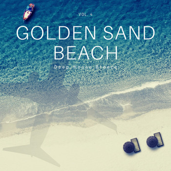 Various Artists - Golden Sand Beach (Deep-House Breeze), Vol. 4