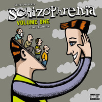 Skitzy - Schizophrenia, Vol.1 (feat. Mr Traumatik) (Explicit)