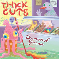 Desmond Jones - Thick Cuts (Explicit)